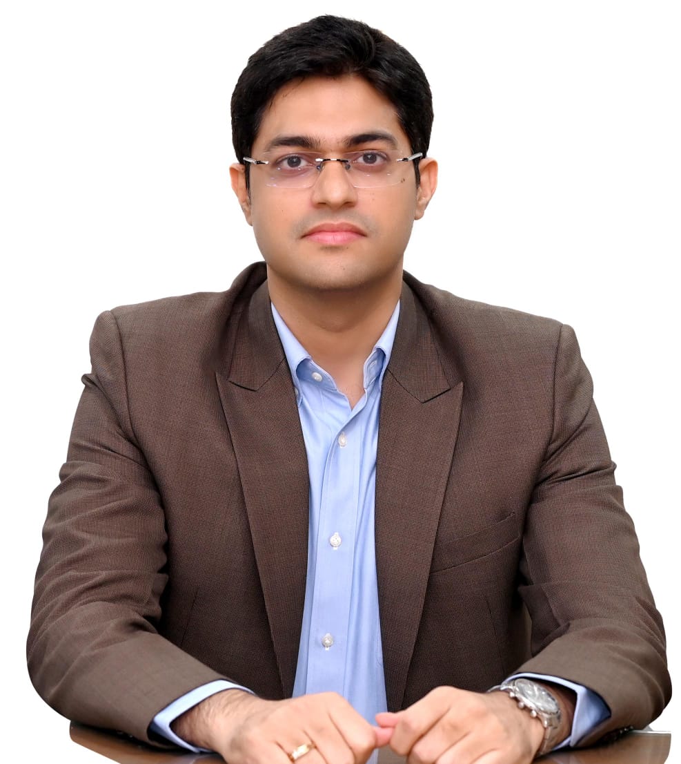 श्री विनय गौडा जी.सी