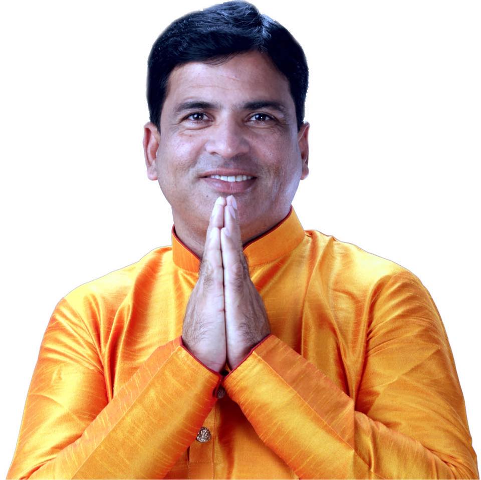 ॲड.श्री.अशीष जयस्वाल